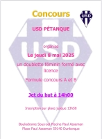 X2 Départemental Féminin - US Dunkerque